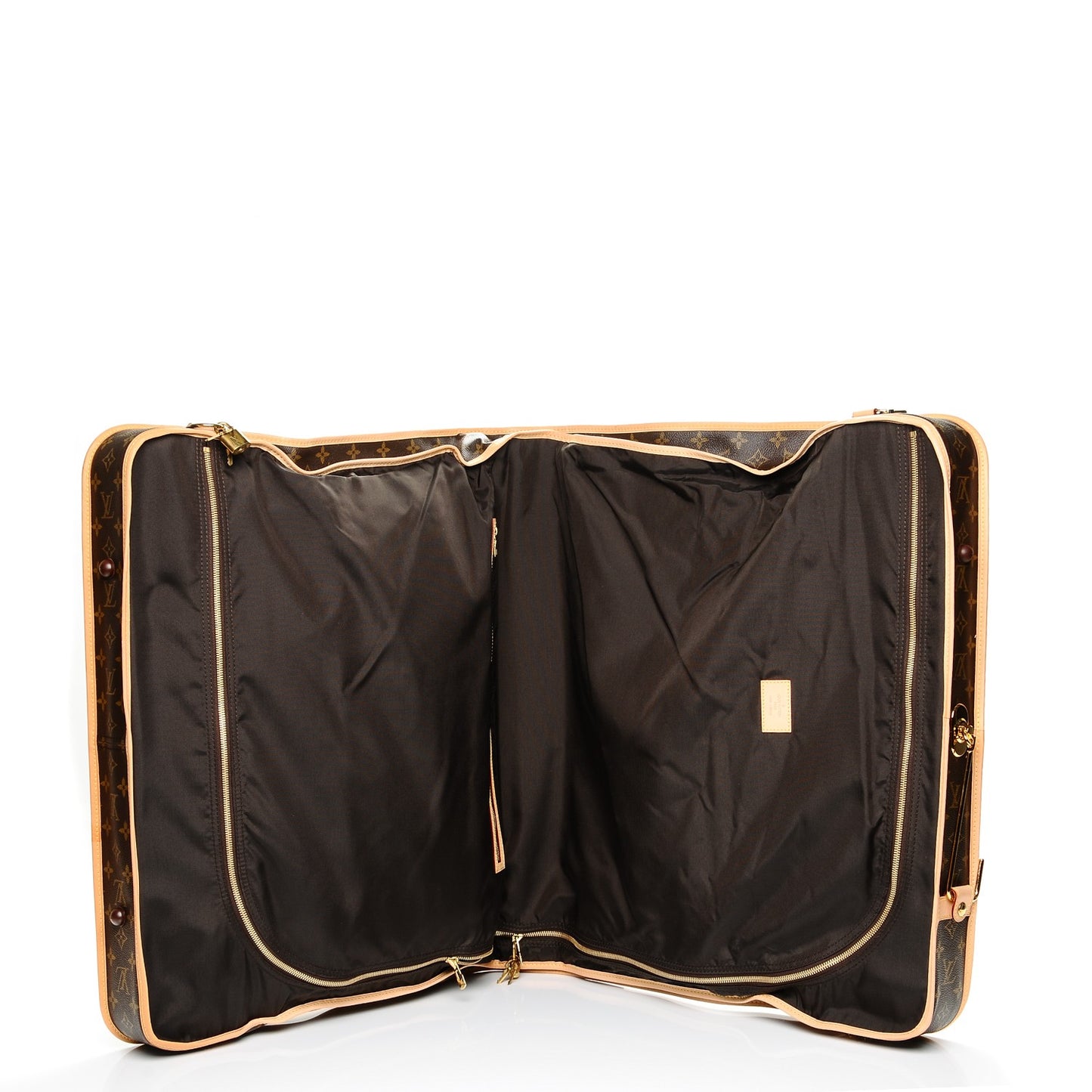 Monogram Garment Bag 3 Hangers