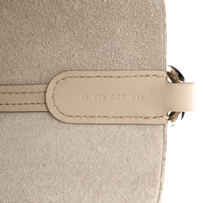 Hermes Taurillon Clemence Swift In-The-Loop 18 Bag Beton 6 of 11