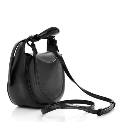 Chloe Nappa Small Kiss Bag Black 3 of 12