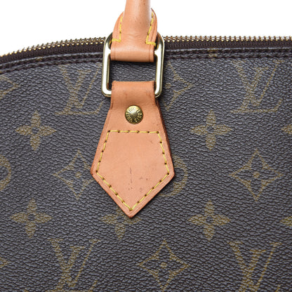 Louis Vuitton Monogram Alma PM 13 of 16