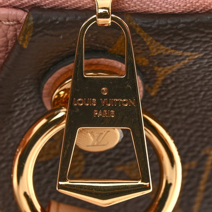 Louis Vuitton Monogram V Tote BB Rose Poudre 12 of 12