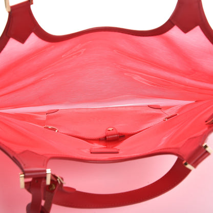 Louis Vuitton Epi Plage Baia Grenadine Red 5 of 7
