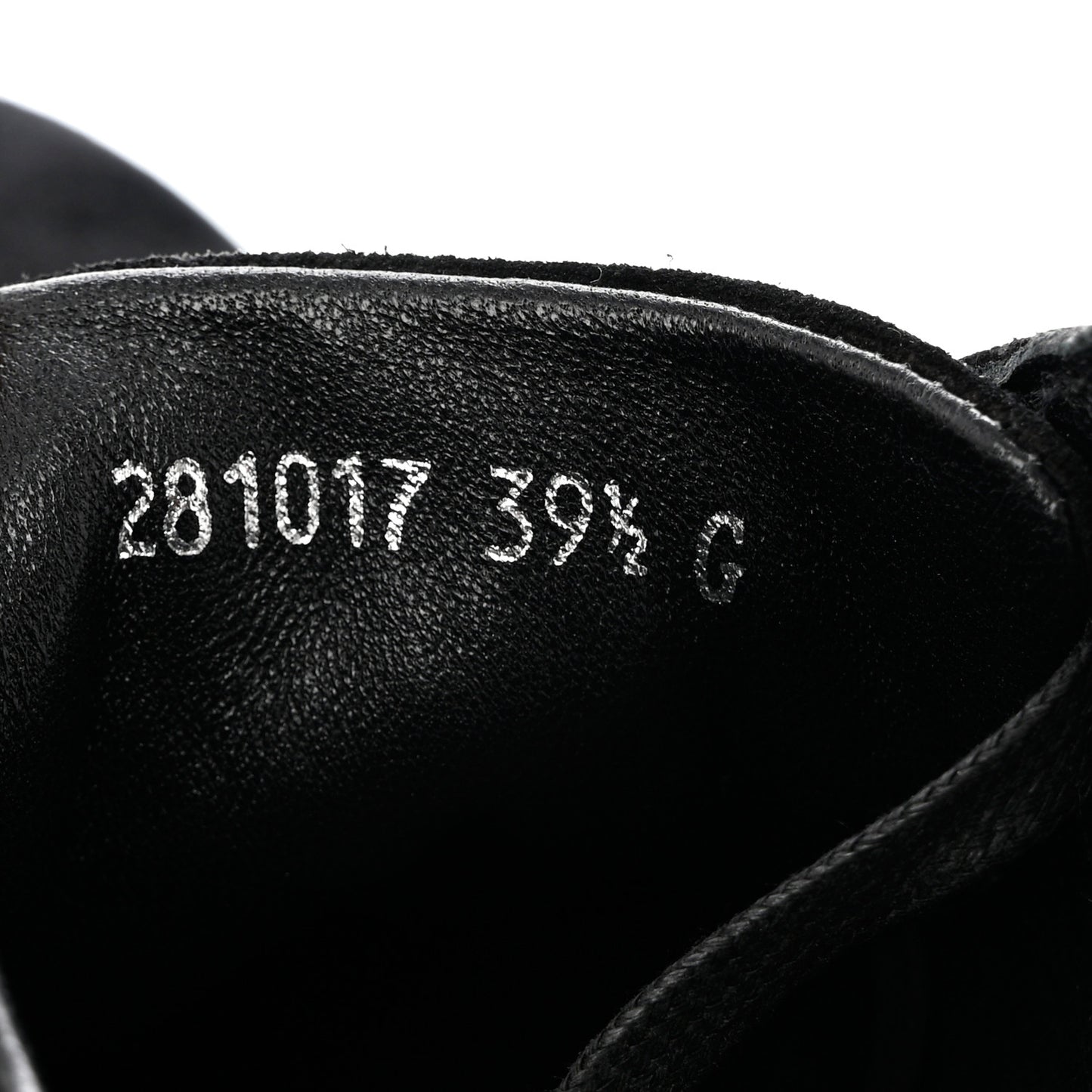 Softy Tek Suede Womens Low Top Sneakers 39.5 Black