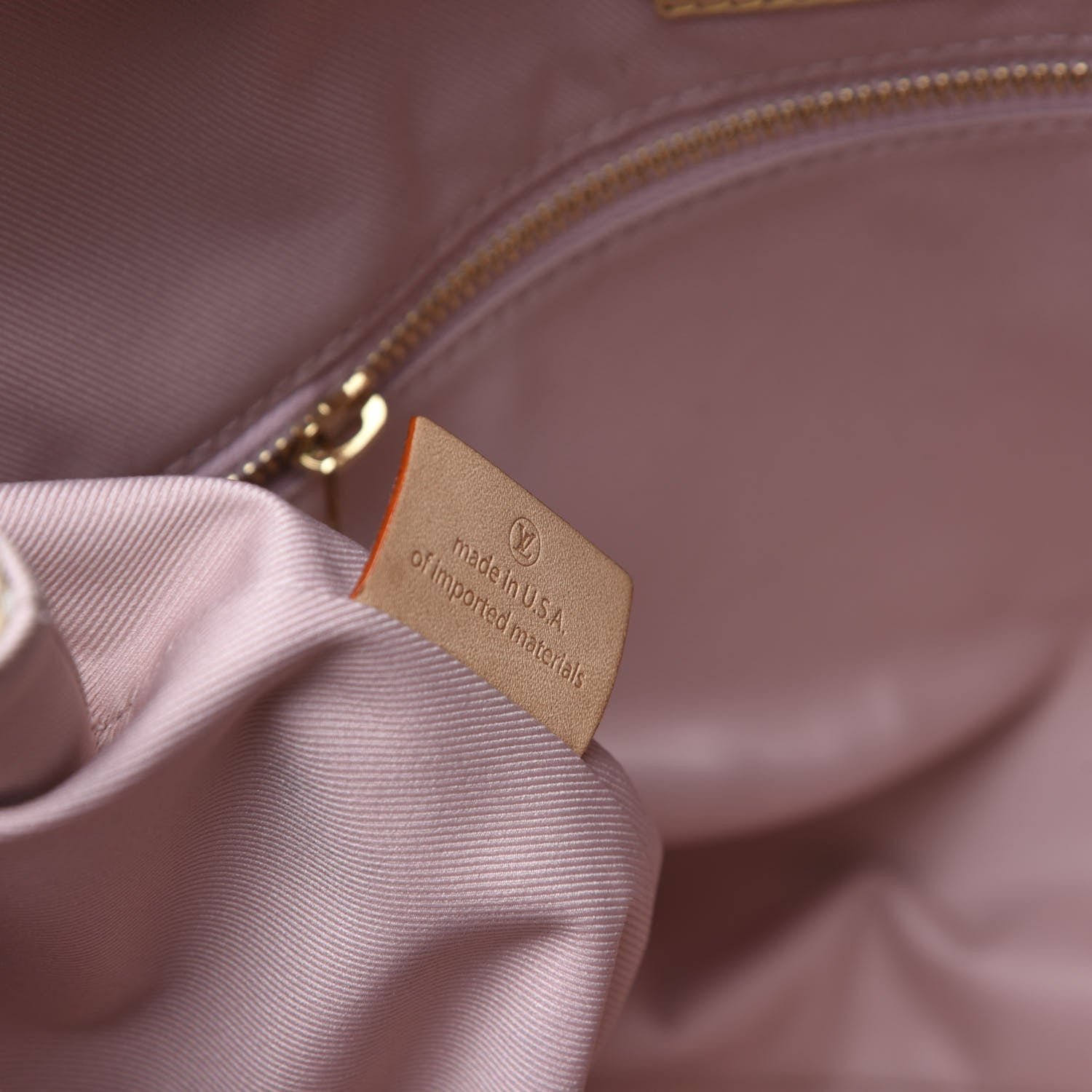 Louis Vuitton Damier Azur Graceful PM Rose Ballerine 7 of 13