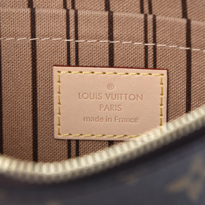 Louis Vuitton Monogram Neverfull MM GM Pochette 6 of 7