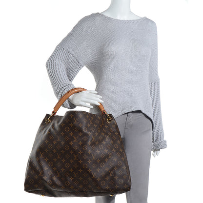 Louis Vuitton Monogram Artsy GM 2 of 7