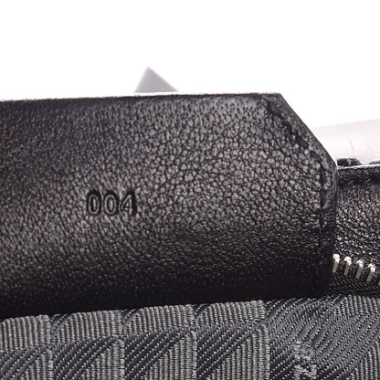 Proenza Schouler Lorma Tweed Lambskin Tiny PS1 Satchel Black 8 of 8
