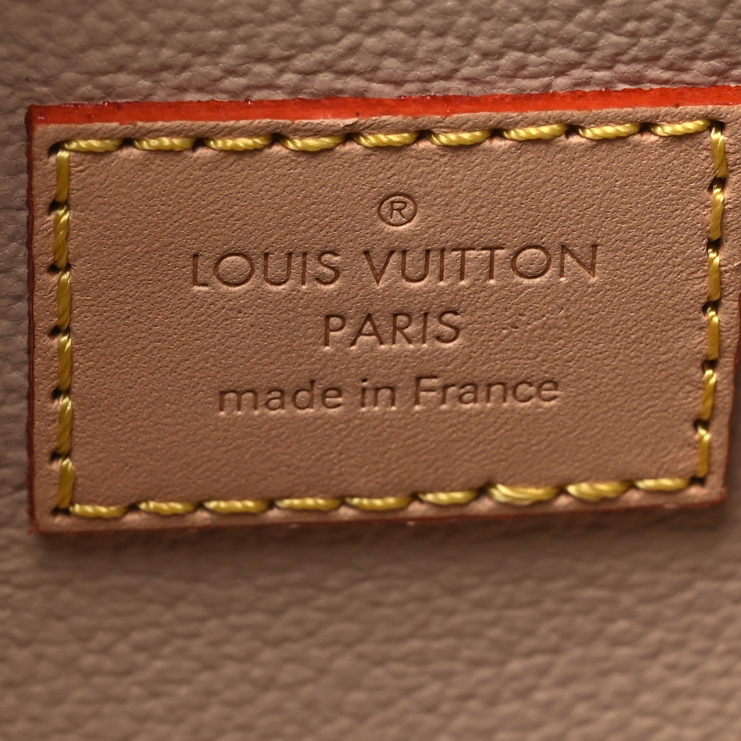 Louis Vuitton Monogram Dopp Kit Toilet Pouch 6 of 9