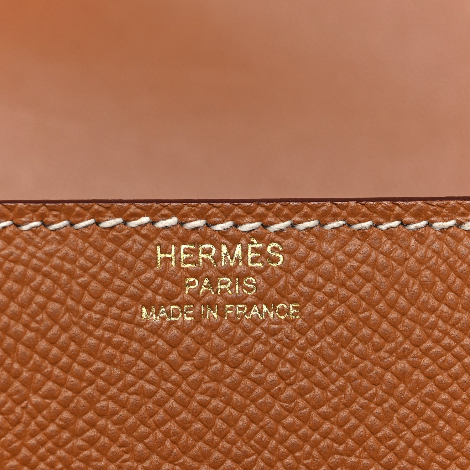 Hermes Epsom Della Cavalleria Elan Gold 6 of 11