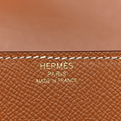Hermes Epsom Della Cavalleria Elan Gold 6 of 11
