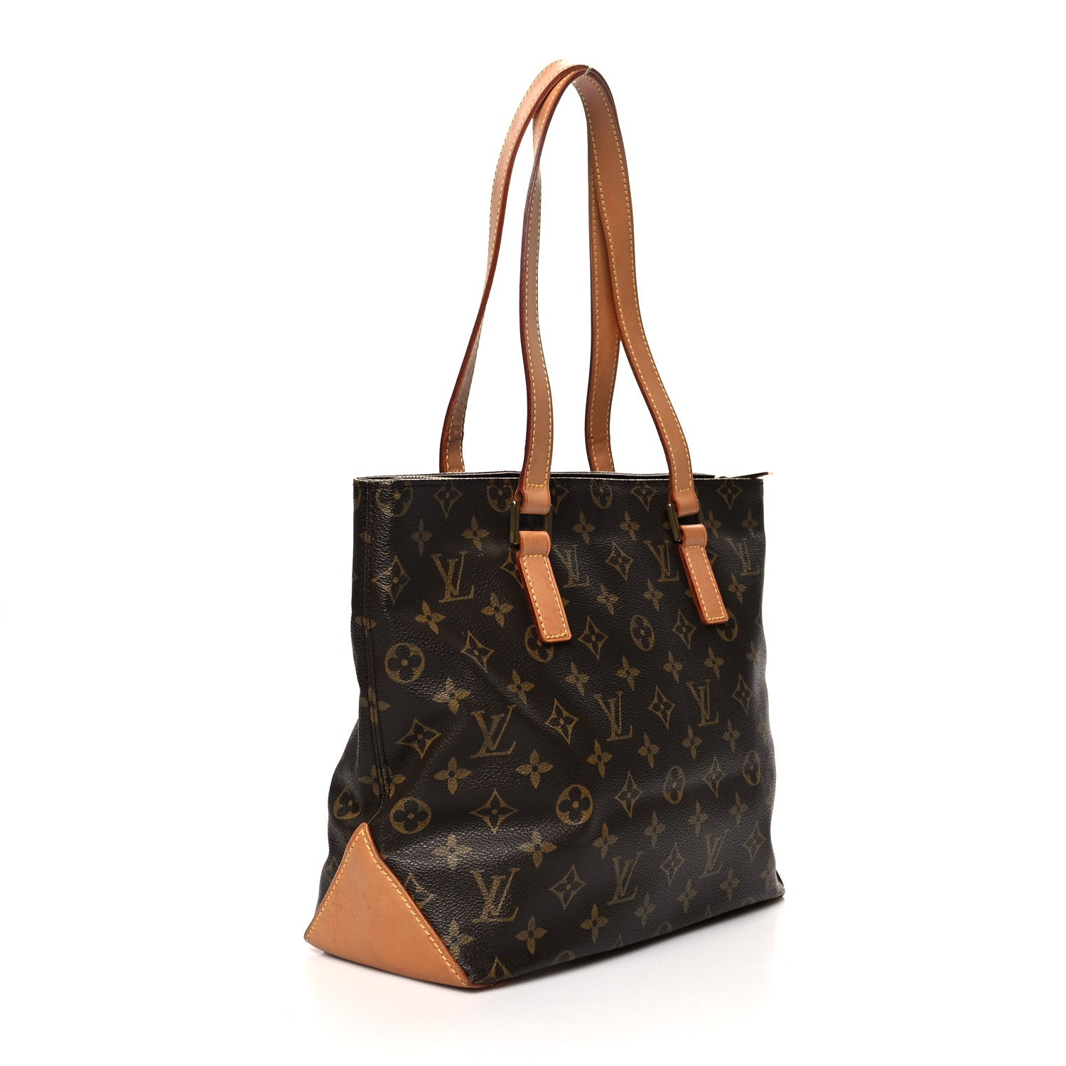 Louis Vuitton Monogram Cabas Piano 3 of 10