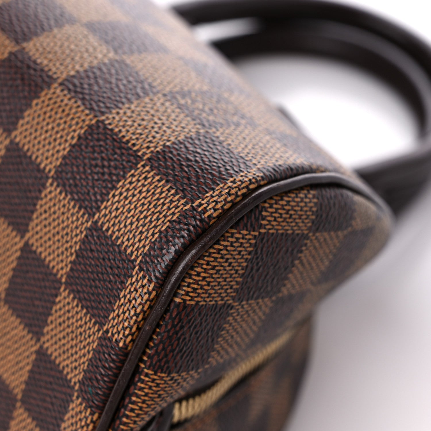 Louis Vuitton Damier Ebene Ribera Mini 8 of 13