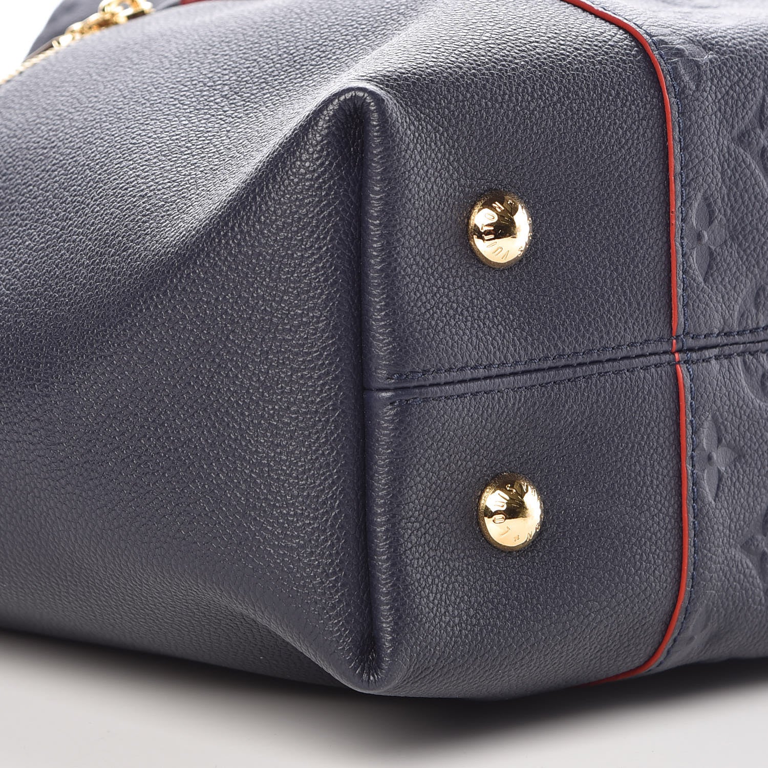 Louis Vuitton Empreinte Melie Marine Rouge 9 of 10