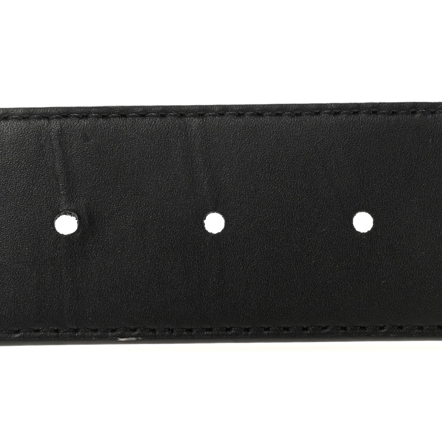 Damier Graphite 40mm LV Initiales 85 34 Belt