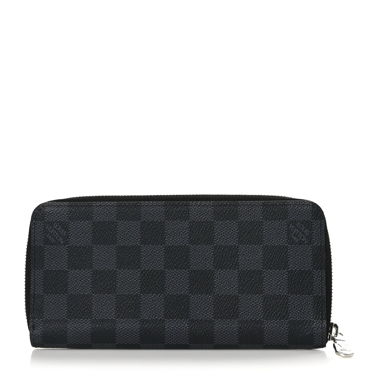Damier Graphite Zippy Organizer Wallet