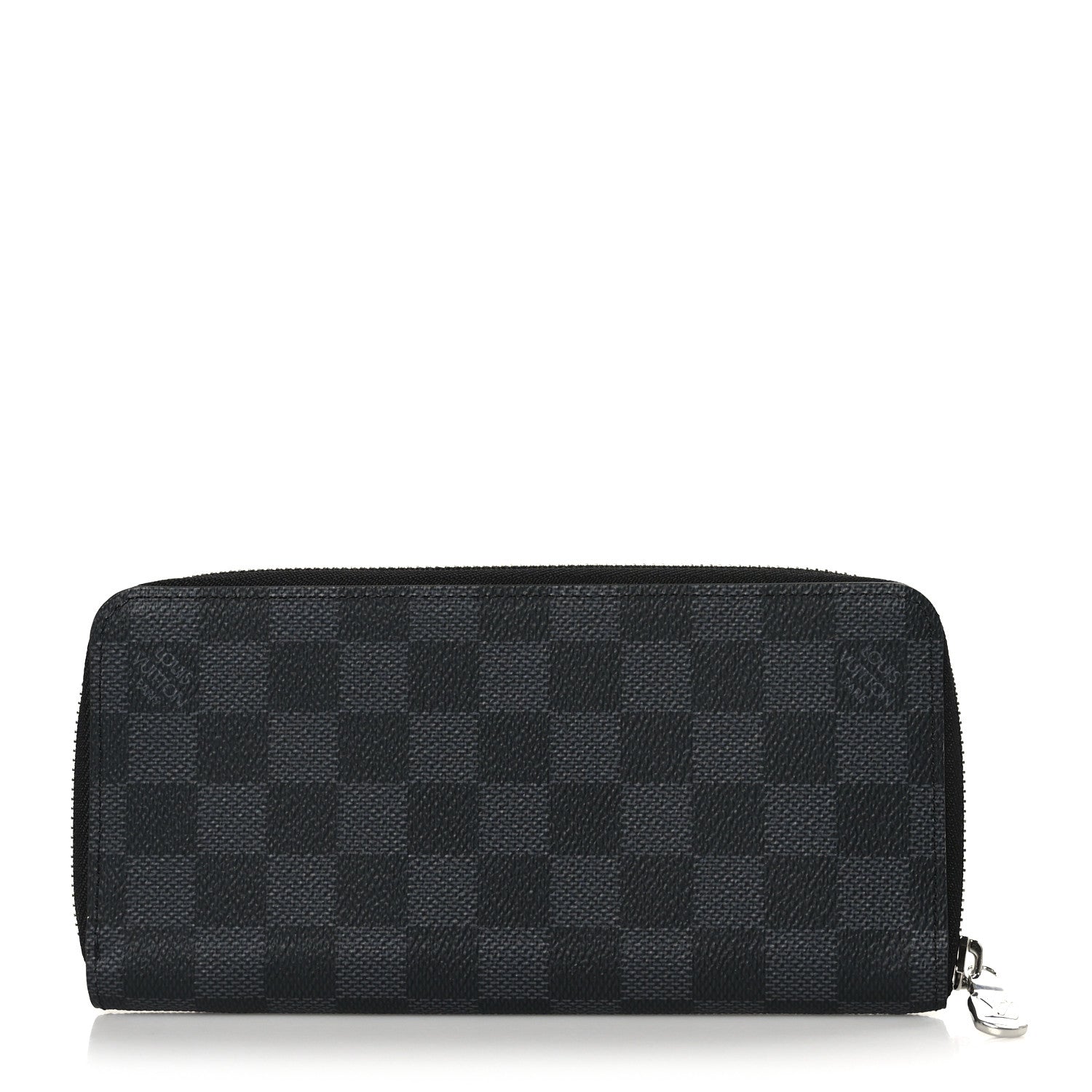 Louis Vuitton Damier Graphite Zippy Organizer Wallet 1 of 7