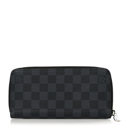 Louis Vuitton Damier Graphite Zippy Organizer Wallet 1 of 7
