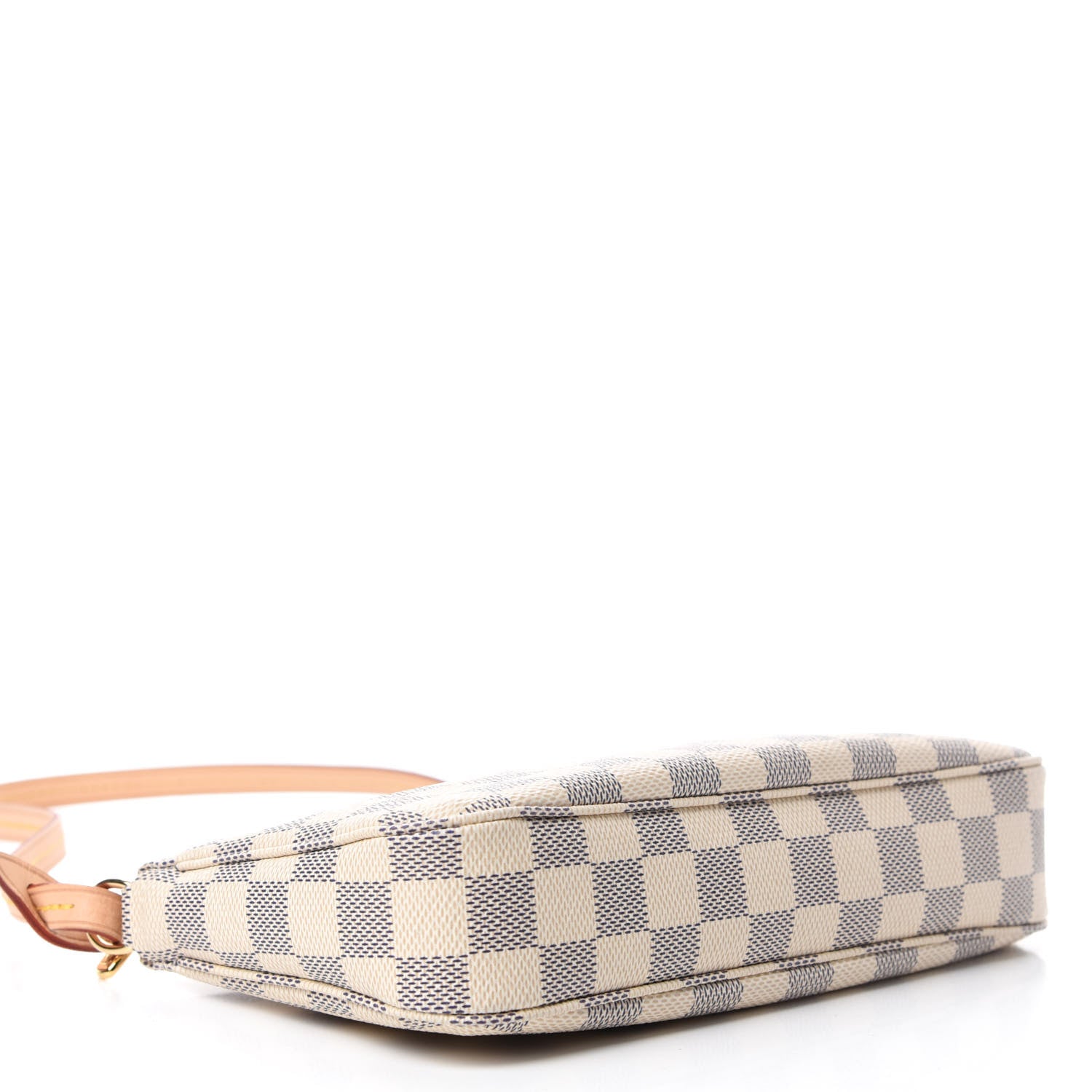 Louis Vuitton Damier Azur Pochette Accessories NM 4 of 10