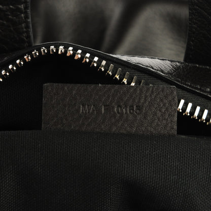 Givenchy Waxed Calfskin Small Nightingale Black 6 of 7