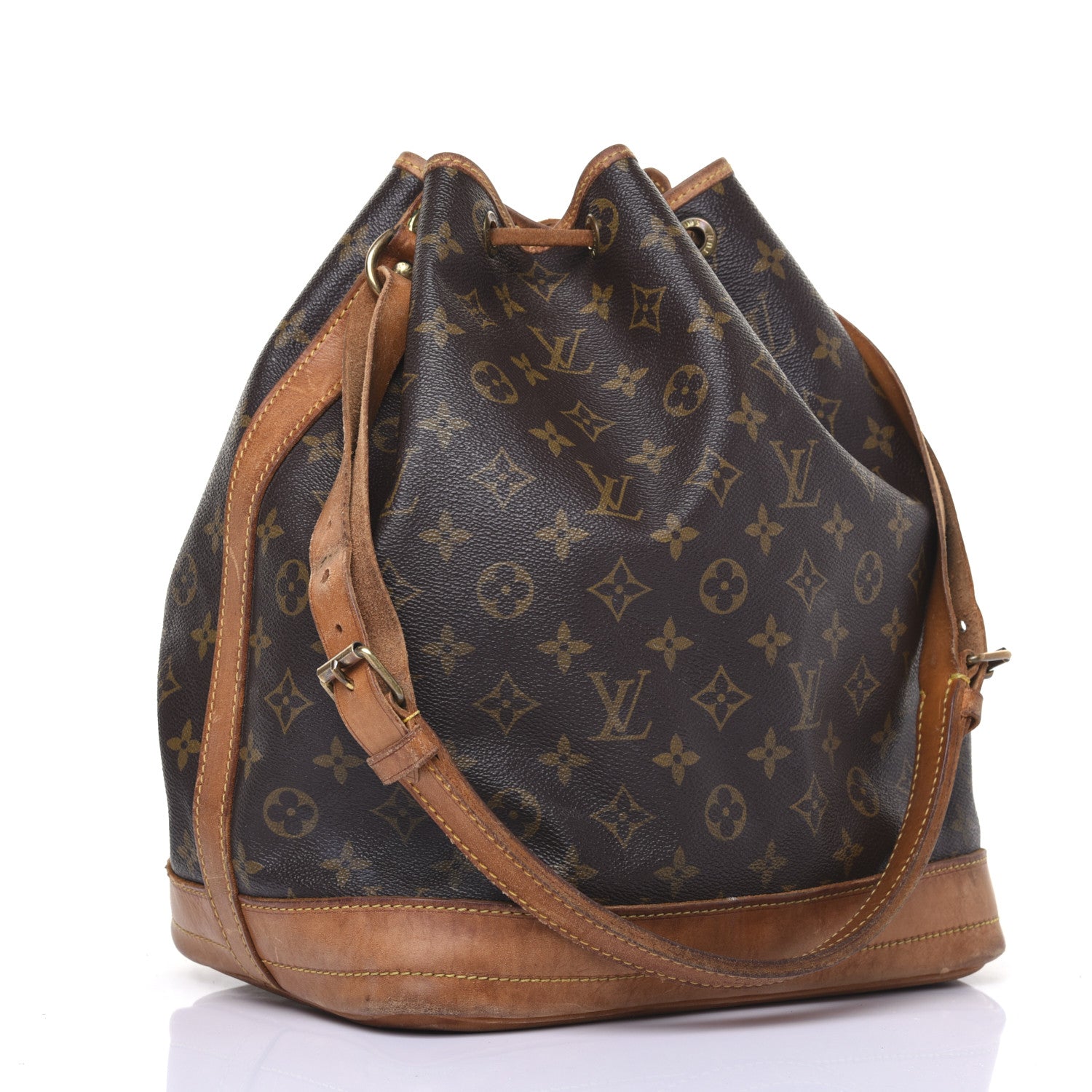 Louis Vuitton Monogram Noe 3 of 23