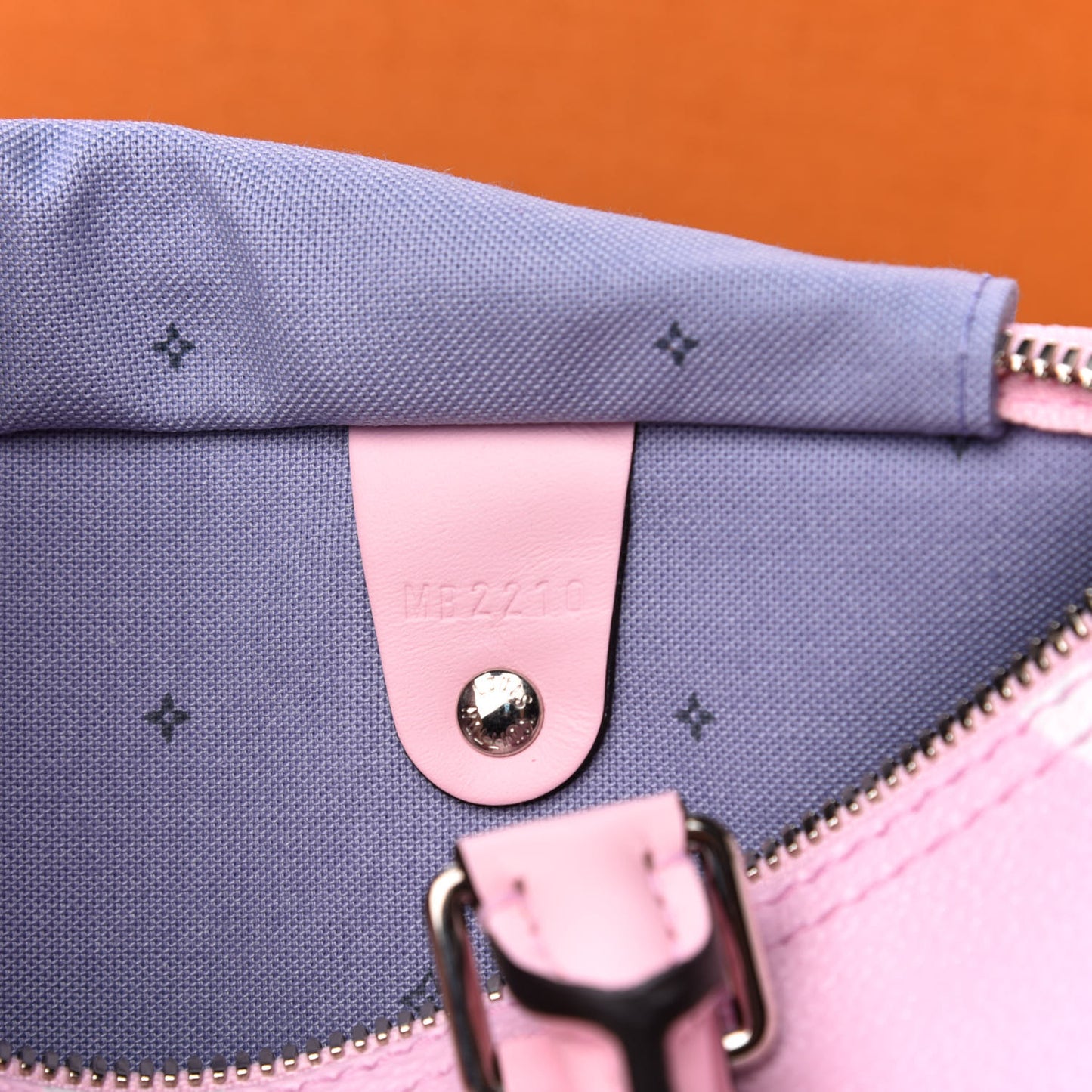 Monogram Escale Speedy Bandouliere 30 Pastel