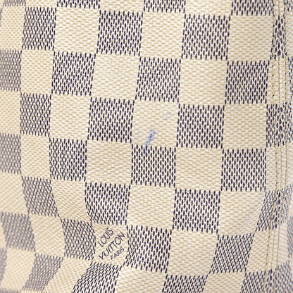 Louis Vuitton Damier Azur Iena MM 13 of 17