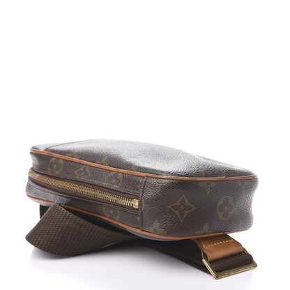 Louis Vuitton Monogram Pochette Gange 4 of 11