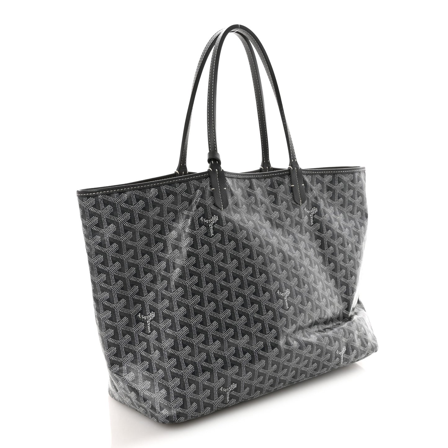 Goyardine Saint Louis PM Grey