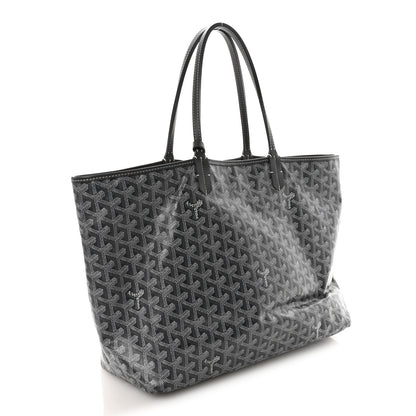 Goyard Goyardine Saint Louis PM Grey 4 of 9