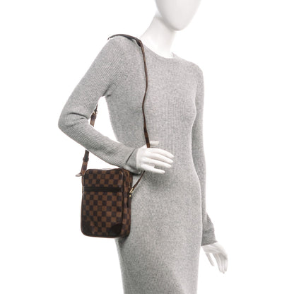 Louis Vuitton Damier Ebene Danube 21 2 of 6