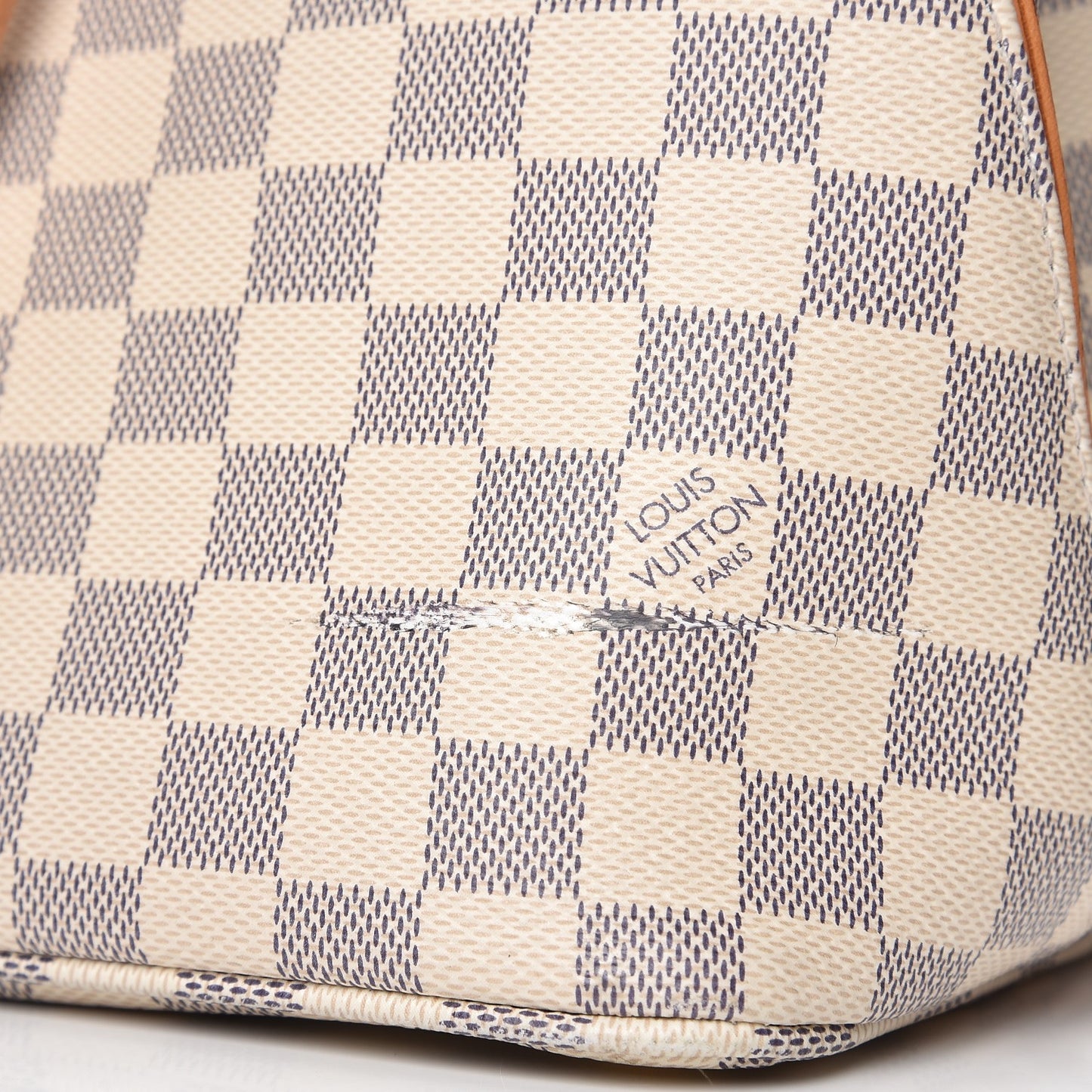 Damier Azur Calvi