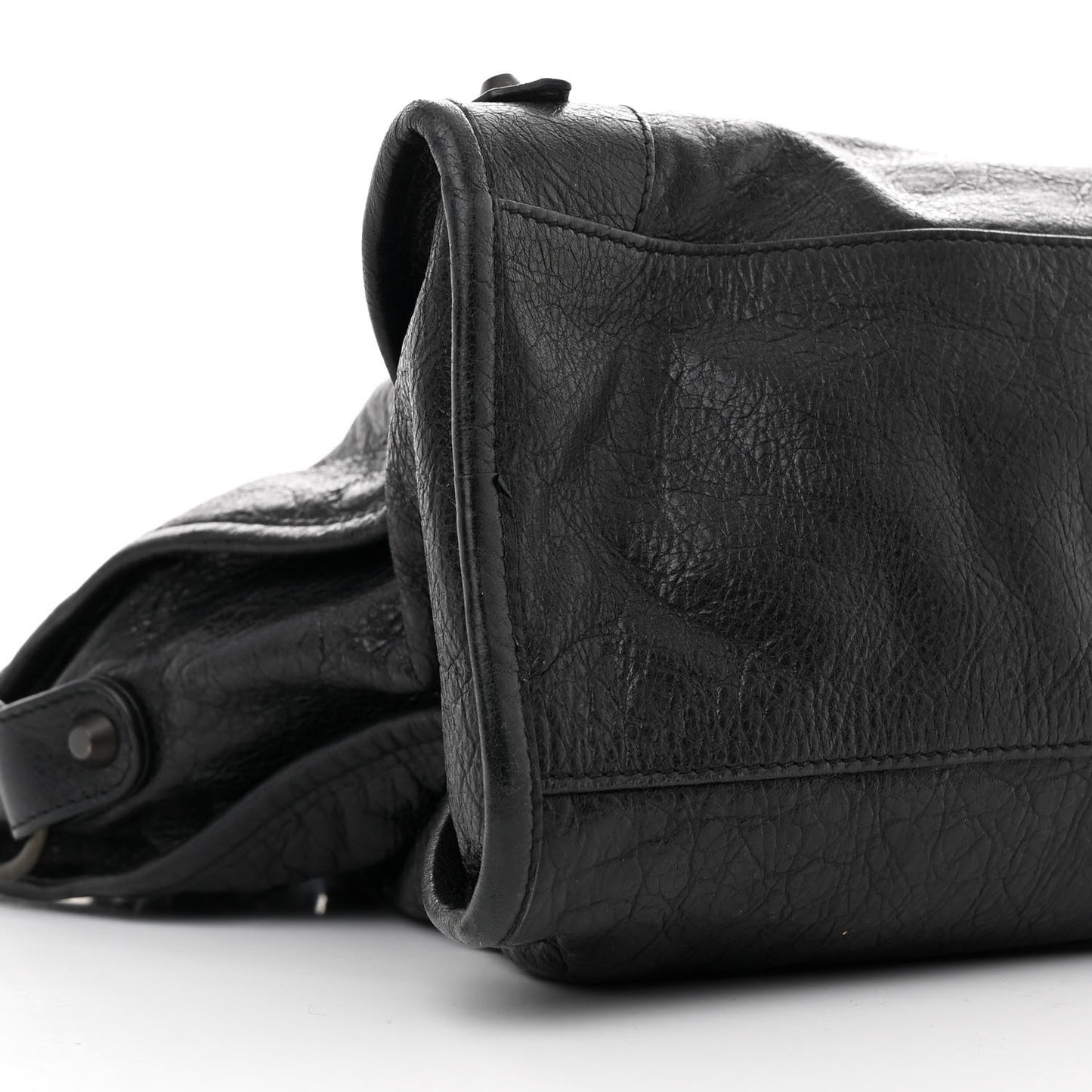 Agneau Classic Hardware City Black