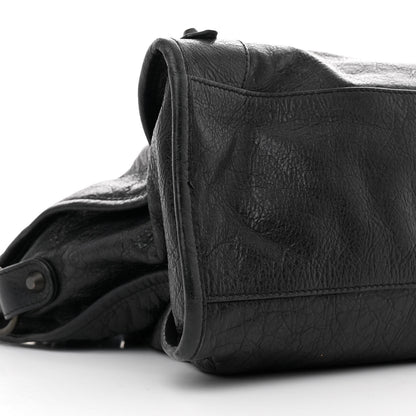 Balenciaga Agneau Classic Hardware City Black 10 of 12