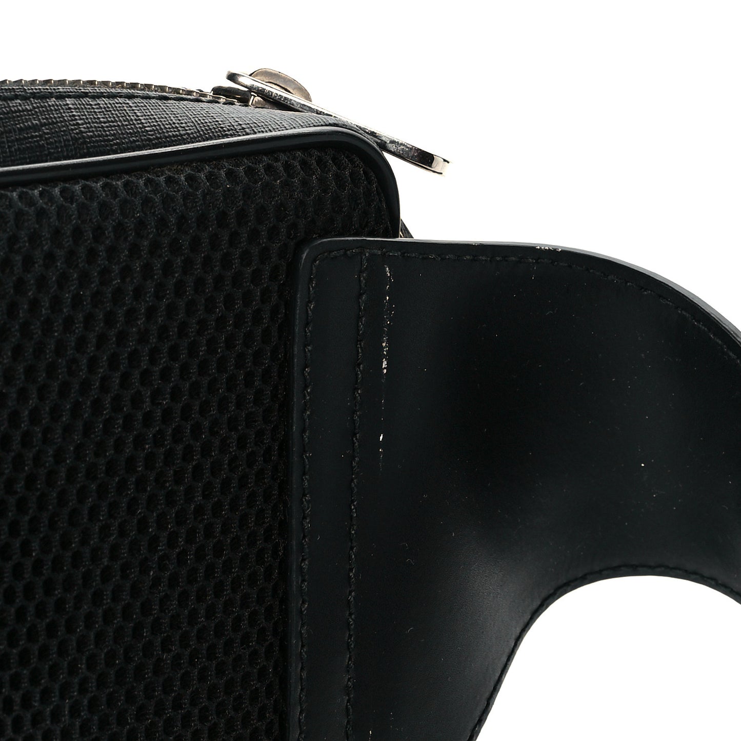 Soft GG Supreme Monogram Tigers Belt Bag Black Multicolor