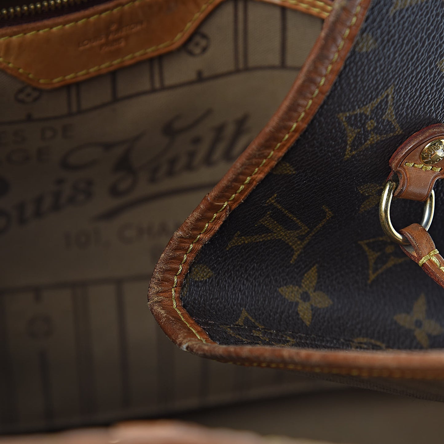Monogram Neverfull MM
