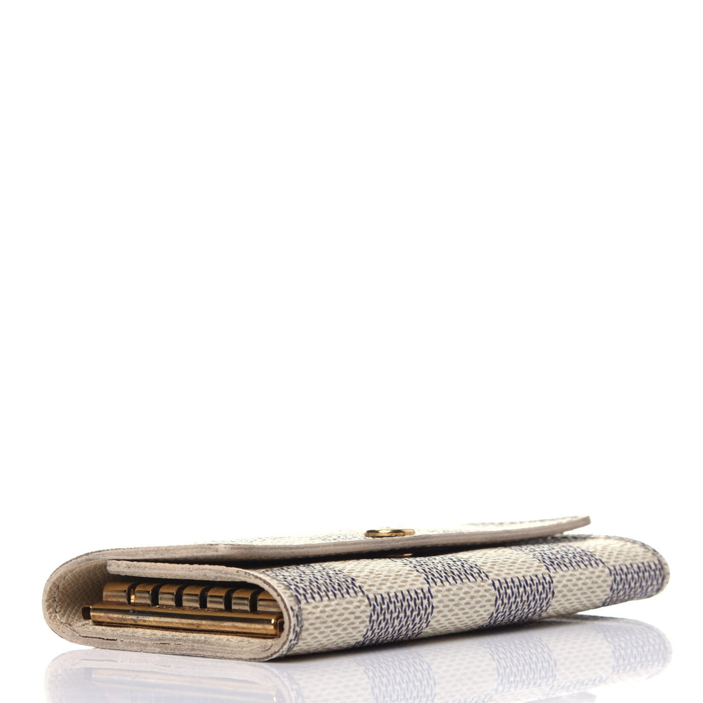 Damier Azur Multicles 6 Key Holder