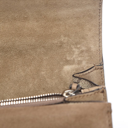 Gucci GG Supreme Monogram Small Dionysus Shoulder Bag Taupe 11 of 11