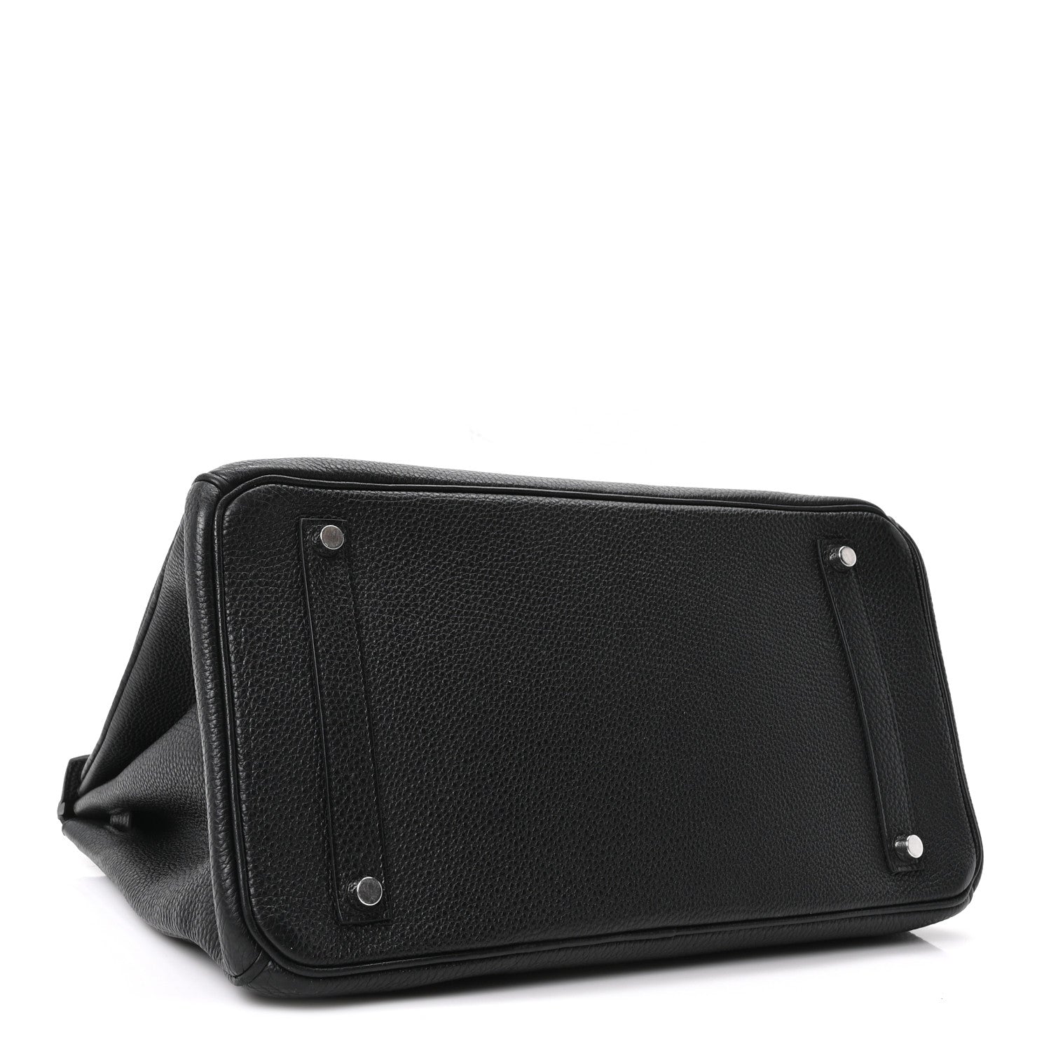 Hermes Togo Birkin 35 Black 4 of 10