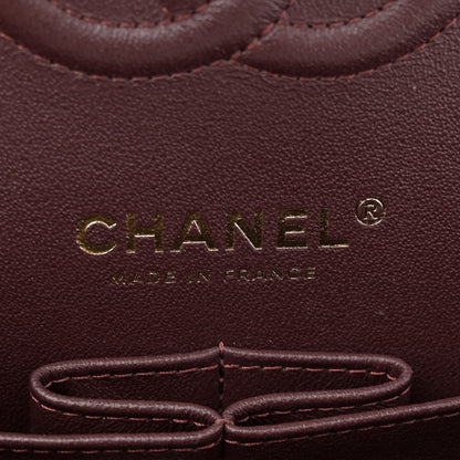 Chanel Caviar Quilted Small Double Flap Black 6 of 11
