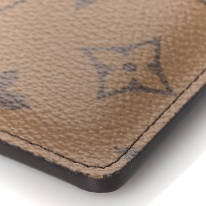 Louis Vuitton Reverse Monogram Card Holder 8 of 10