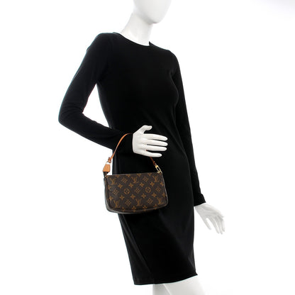 Louis Vuitton Monogram Pochette Accessories 2 of 8