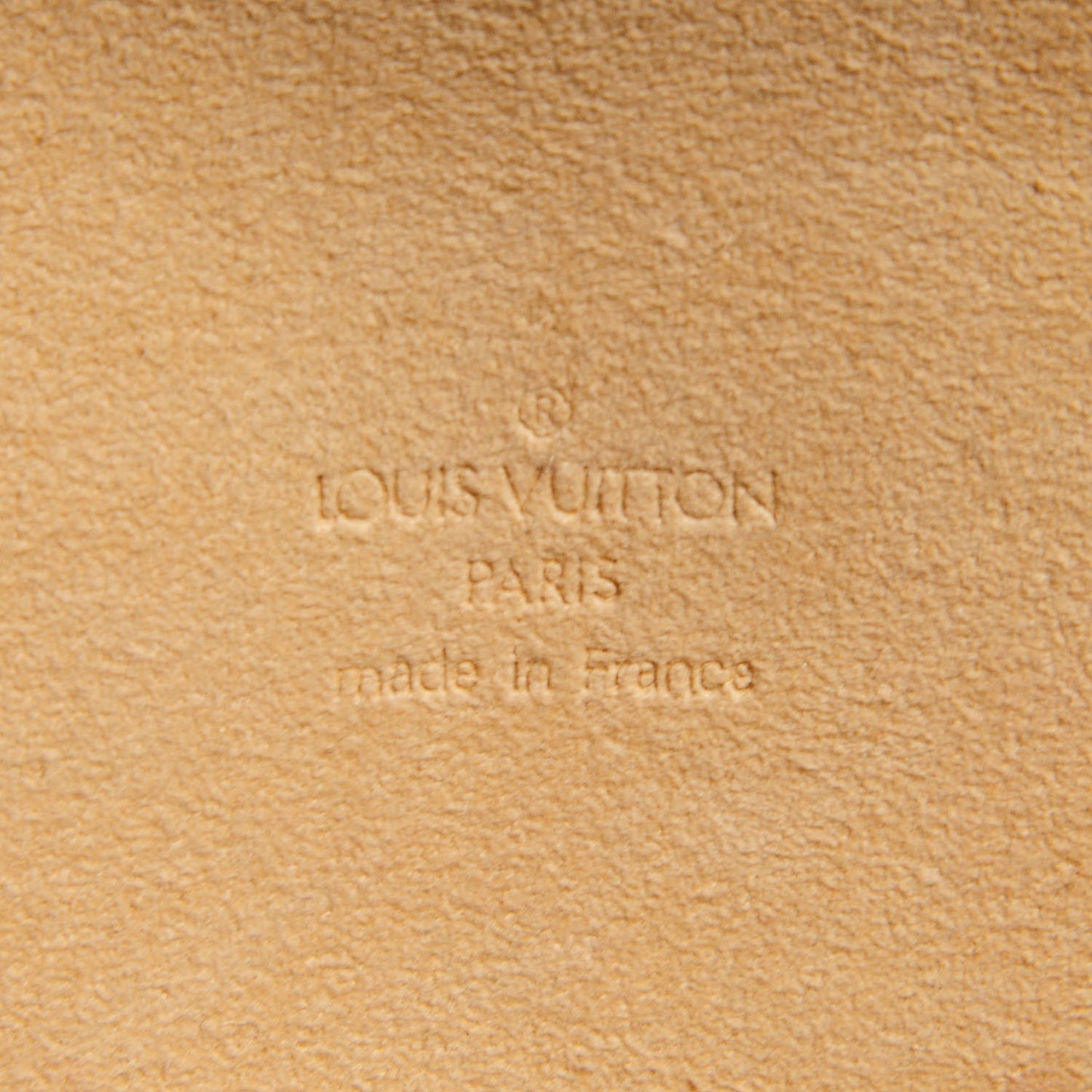 Monogram Pochette Florentine S