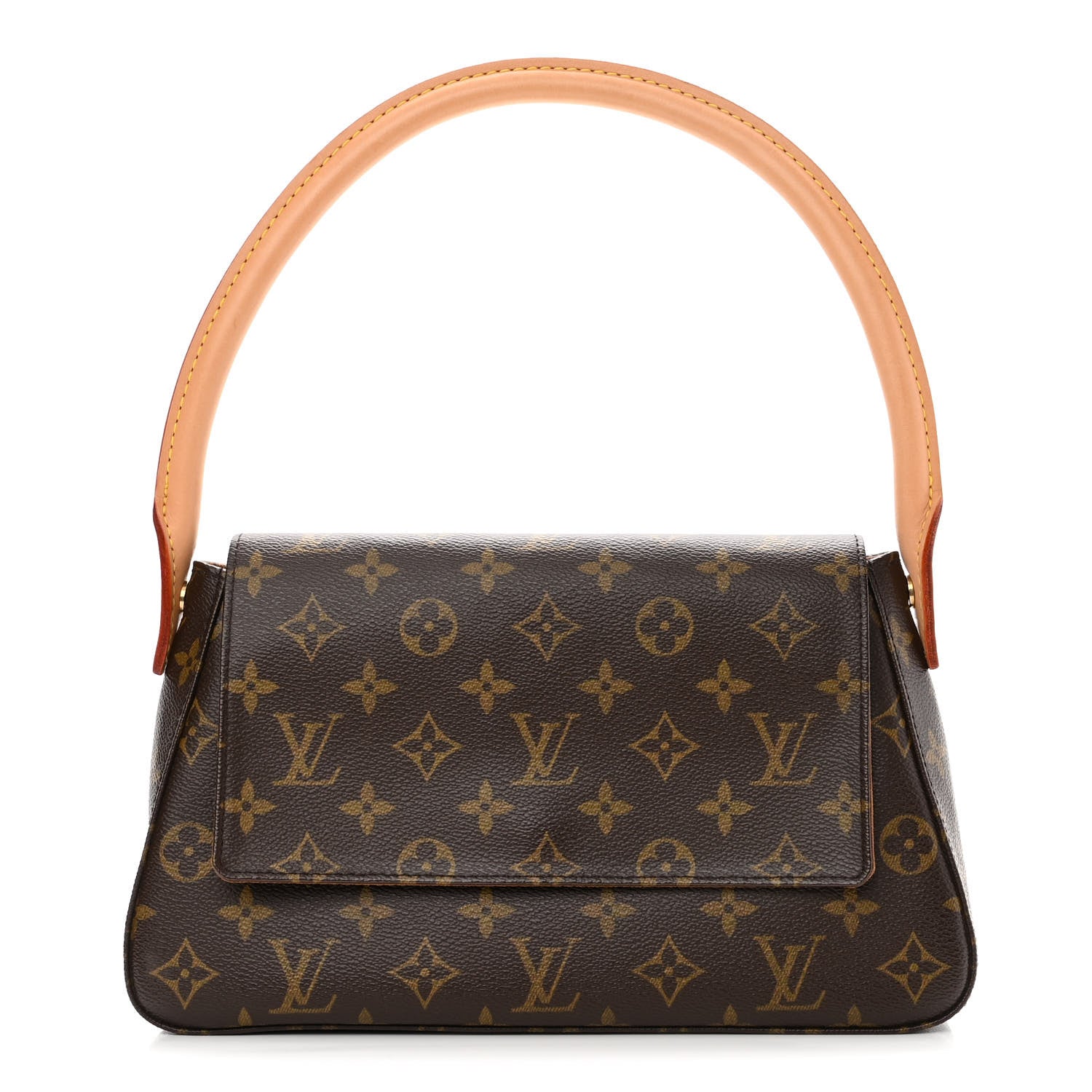 Louis Vuitton Monogram Mini Looping 1 of 9