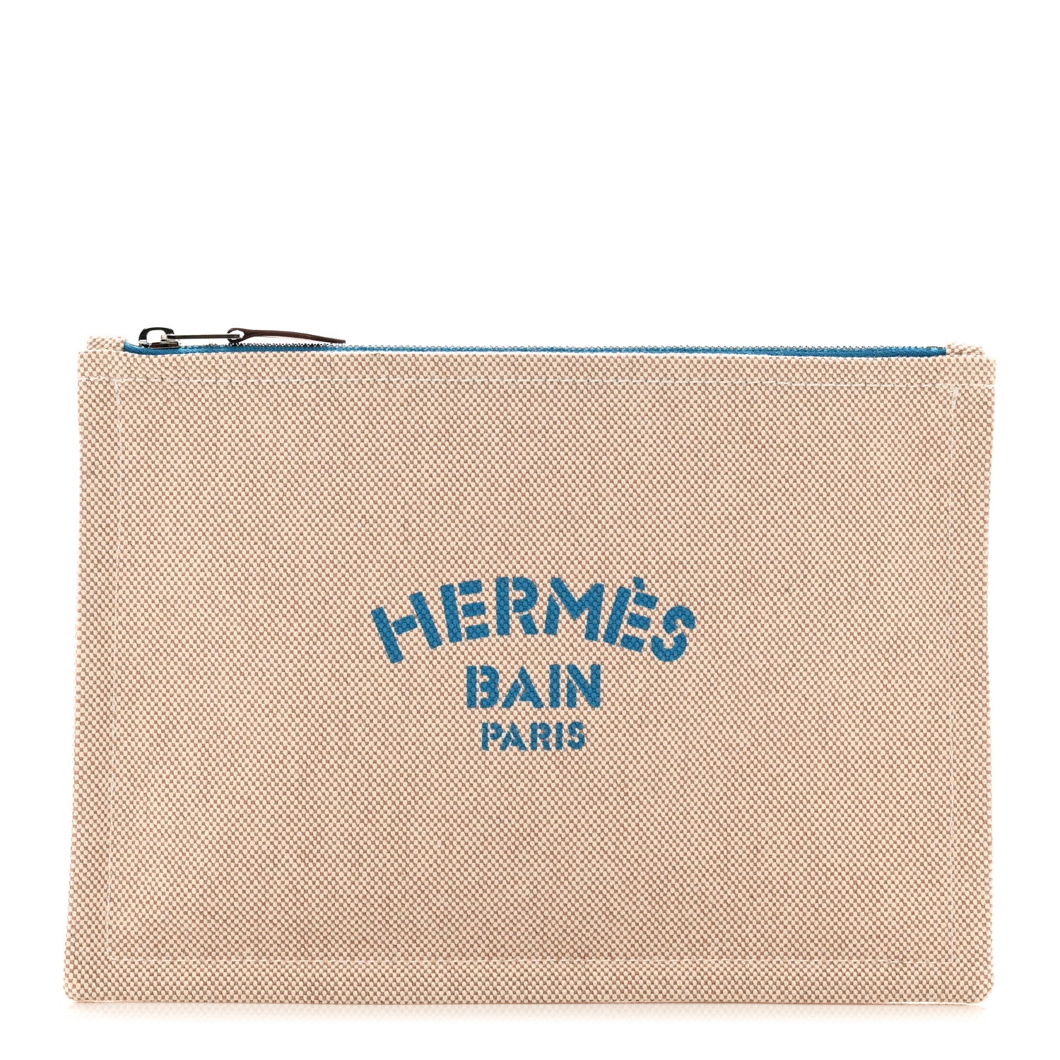 Hermes Toile Small Bain New Yachting Case 1 of 7