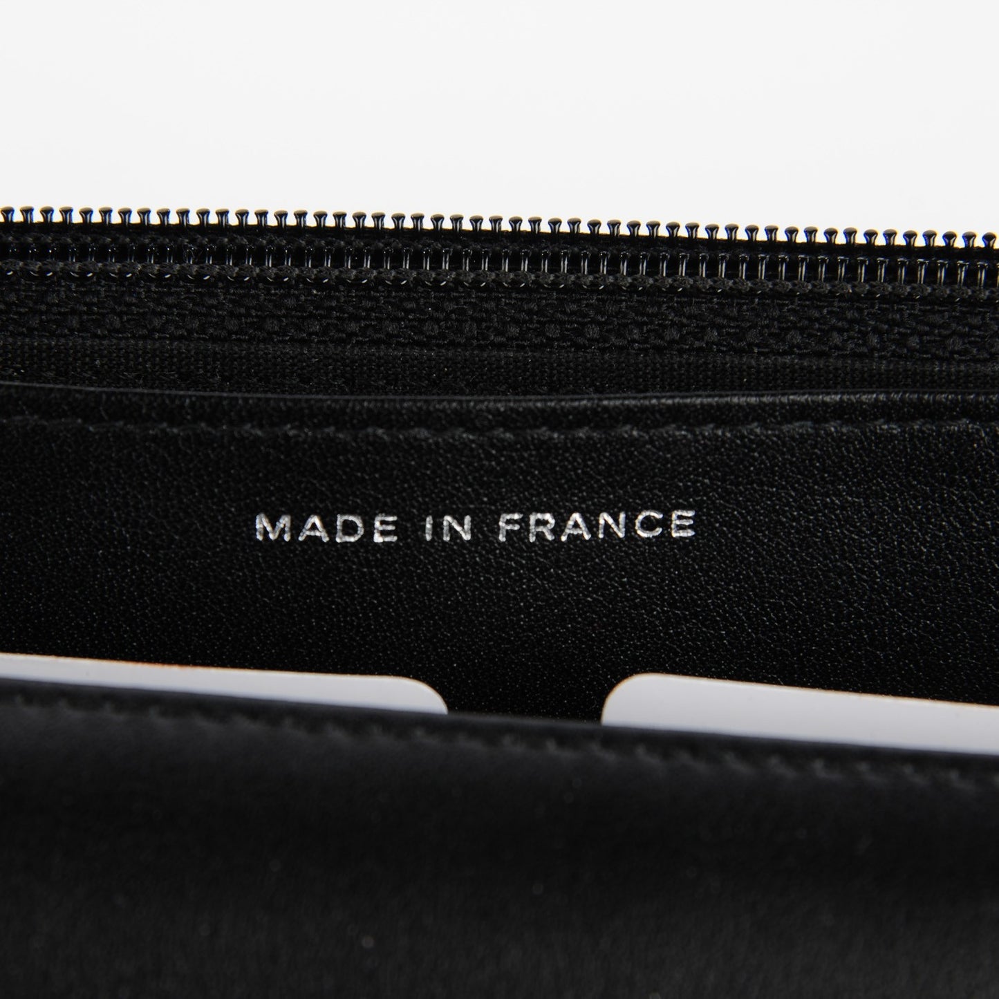 Caviar Timeless CC Wallet on Chain WOC Black