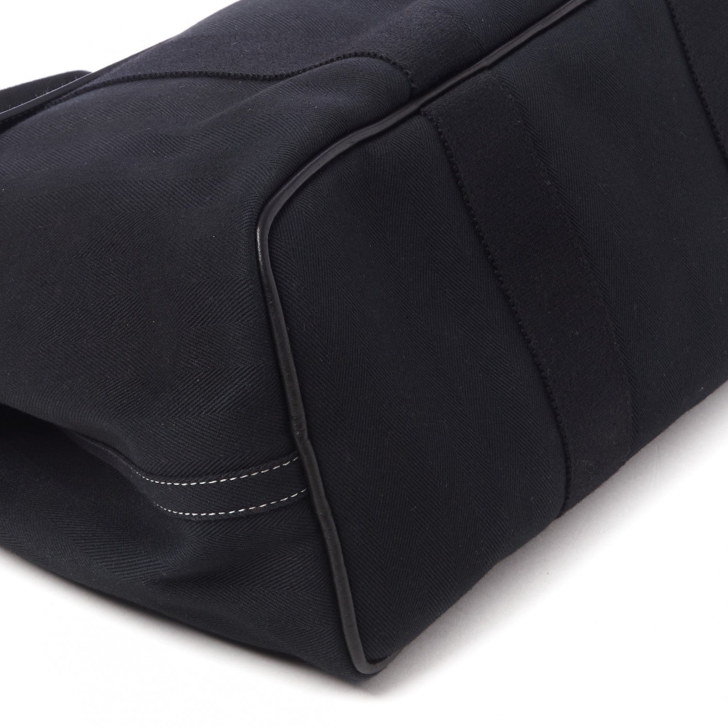 Hermes Toile Swift Valparaiso Tote PM Black 6 of 9