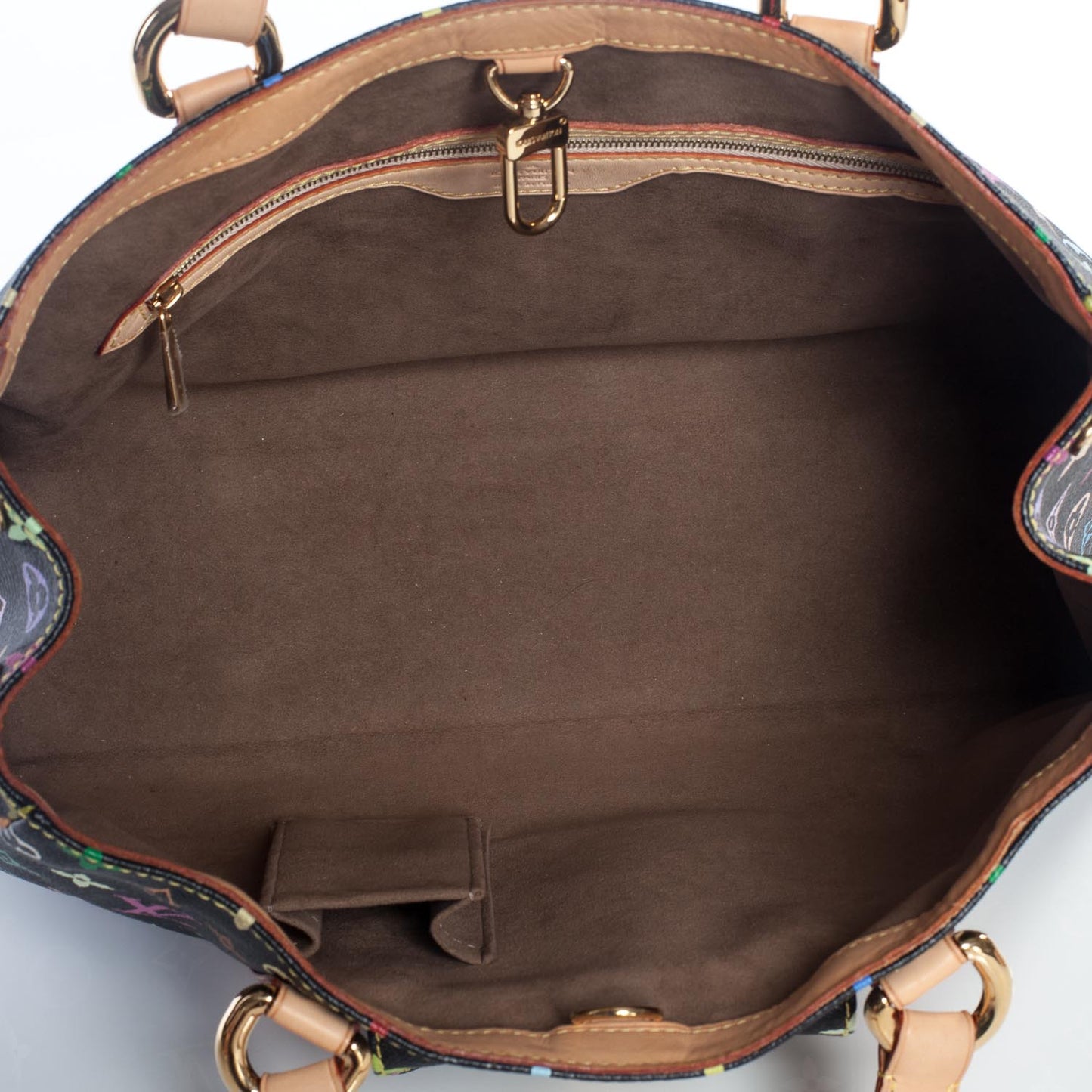 Monogram Multicolor Aurelia MM Black