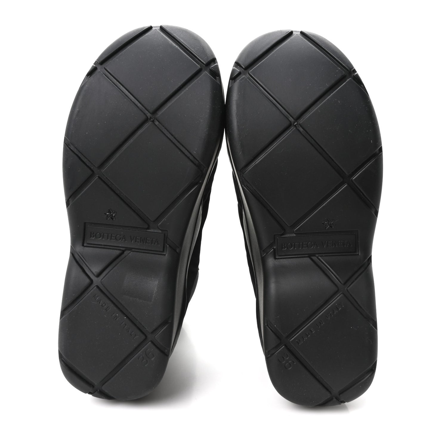 Technical Fabric Rubber Puddle Bomber Boots 36 Black Grass