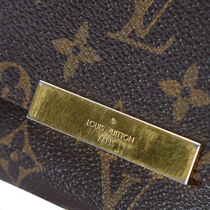 Louis Vuitton Monogram Favorite PM 13 of 13
