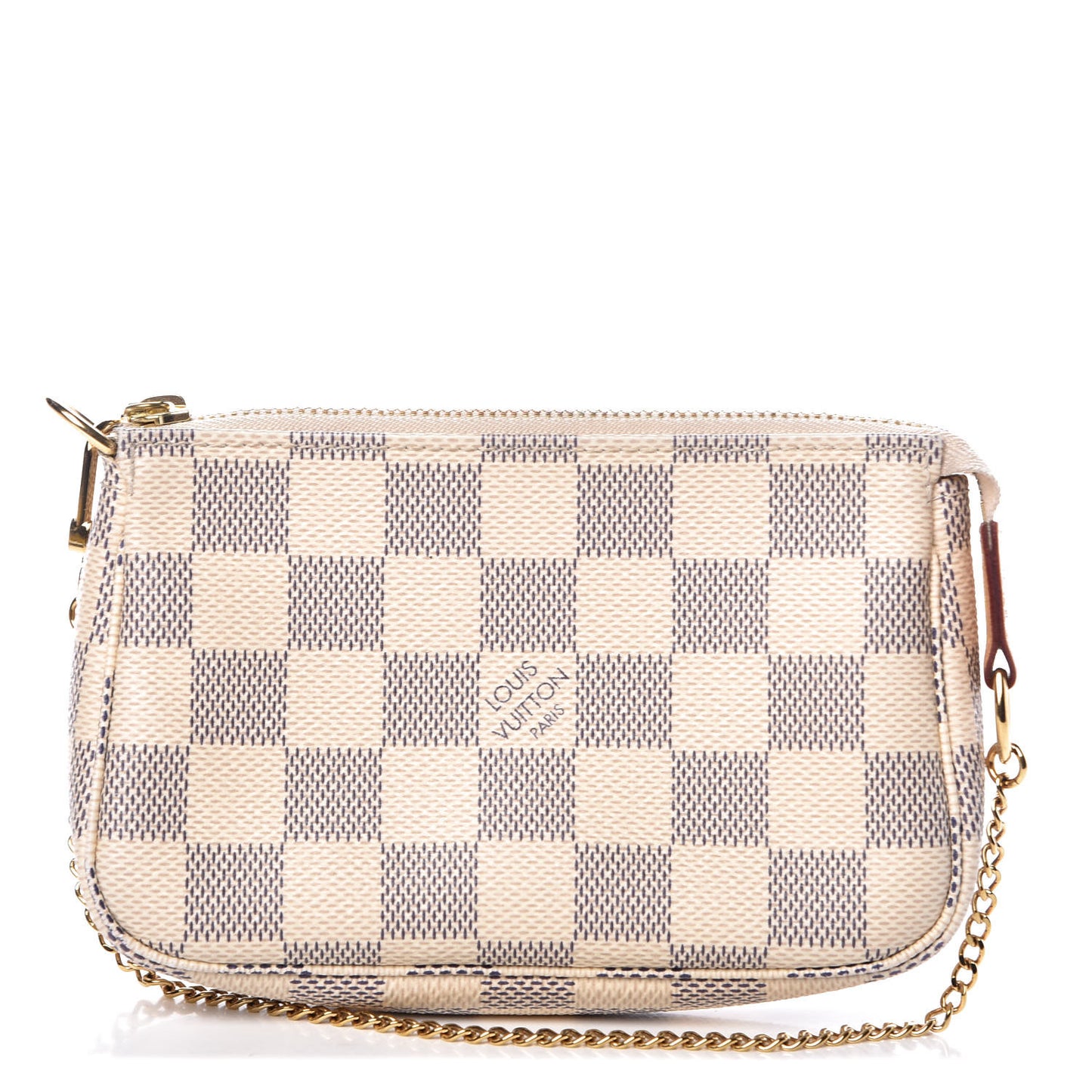 Damier Azur Mini Pochette Accessories